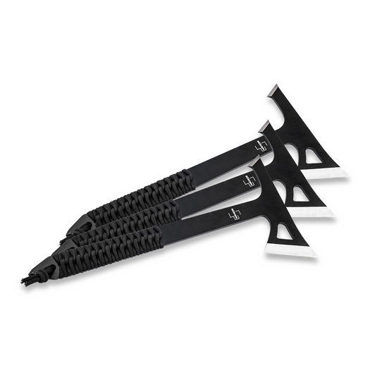 Böker Plus Mohican 3pcs Set טומהוק 09BO330