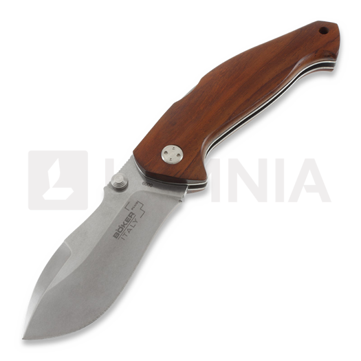 Böker Plus Mojo Cocobolo összecsukható kés 01BO308
