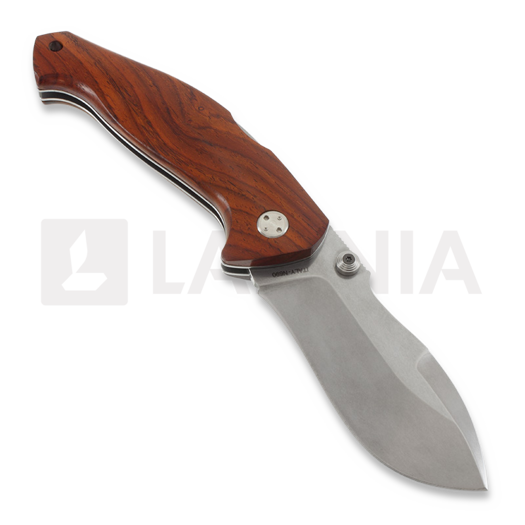 Böker Plus Mojo Cocobolo 折叠刀 01BO308