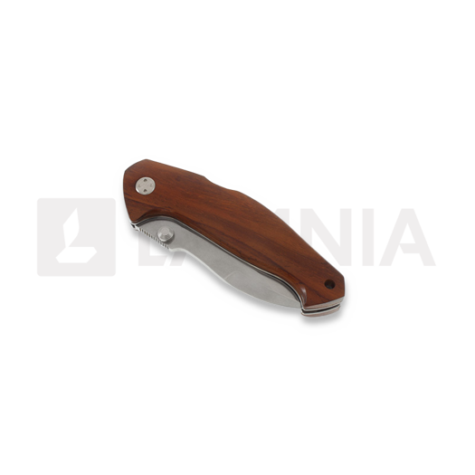 Böker Plus Mojo Cocobolo sulankstomas peilis 01BO308