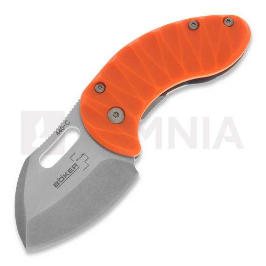 Briceag Böker Plus Nano 42, portocaliu 01BO604