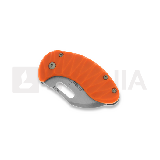 B&ouml;ker Plus Nano 42 folding knife, orange 01BO604