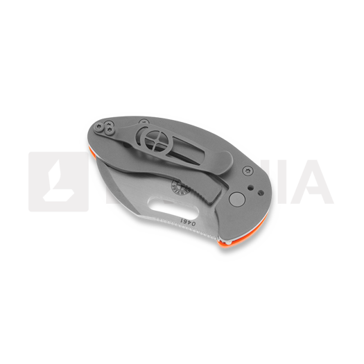 B&ouml;ker Plus Nano 42 folding knife, orange 01BO604