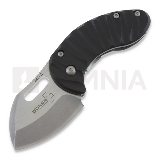 Böker Plus Nano folding knife, black 01BO600