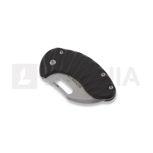 B&ouml;ker Plus Nano folding knife, black 01BO600