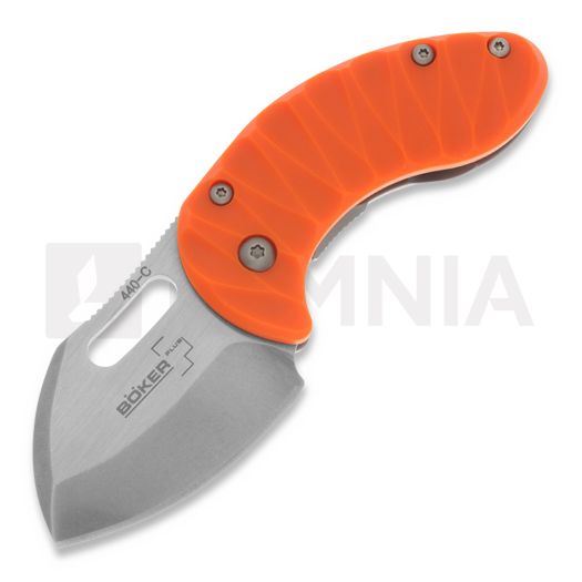Navalha Böker Plus Nano, laranja 01BO602