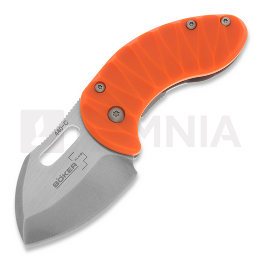 Böker Plus Nano foldekniv, orange 01BO602