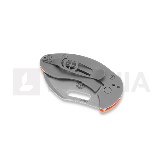 Zav&iacute;rac&iacute; nůž B&ouml;ker Plus Nano, oranžov&aacute; 01BO602