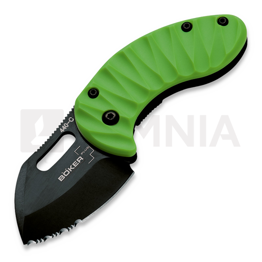 Liigendnuga Böker Plus Nano Zombie 01BO599