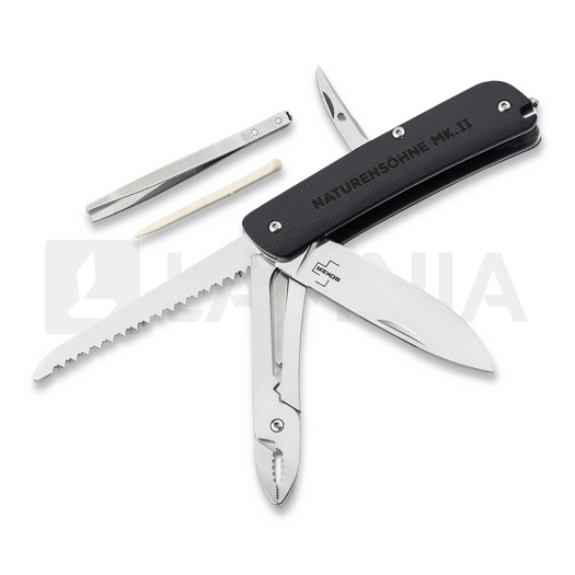 Складной нож Böker Plus Naturensöhne MK. II 01BO897