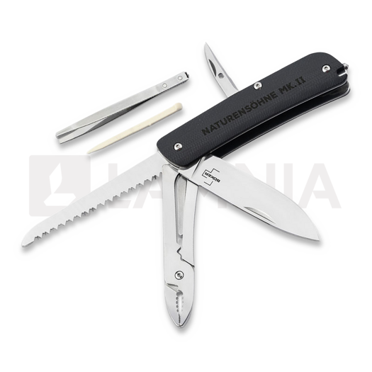Böker Plus Naturensöhne MK. II kääntöveitsi 01BO897