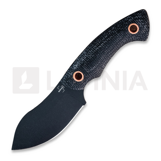 Böker Plus Nessmi Pro Black ナイフ 02BO066