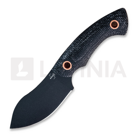 Nóż Böker Plus Nessmi Pro Black 02BO066