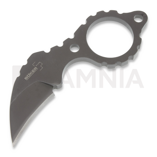 Böker Plus Newton Martin K-Bit neck knife 02BO030