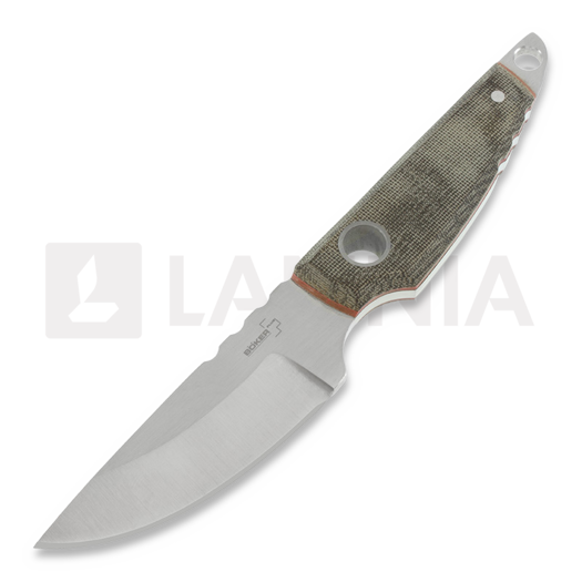 Cuțit de gât Böker Plus Nippon Necker 02BO276