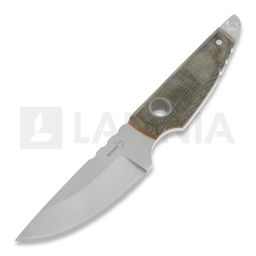 Böker Plus Nippon Necker neck knife 02BO276