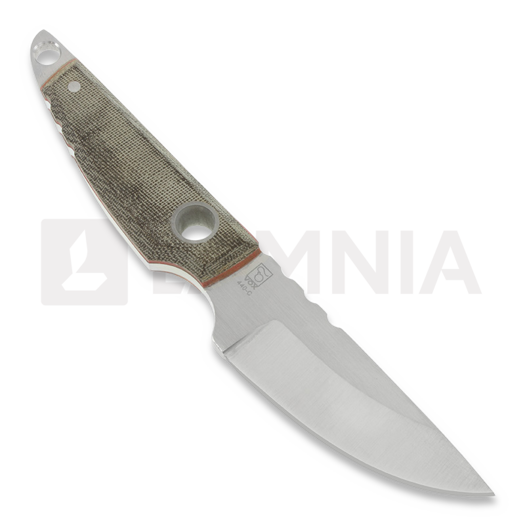 B&ouml;ker Plus Nippon Necker halskniv 02BO276