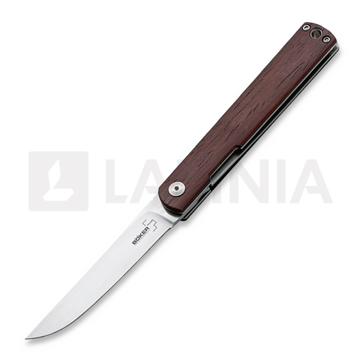 Böker Plus Nori Cocobolo 折叠刀 01BO892