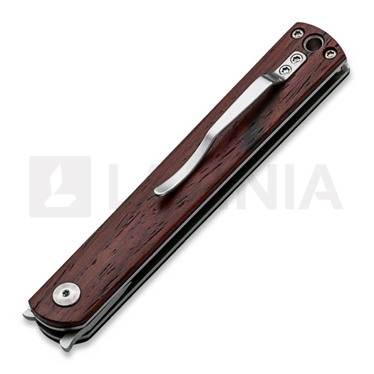 B&ouml;ker Plus Nori Cocobolo folding knife 01BO892