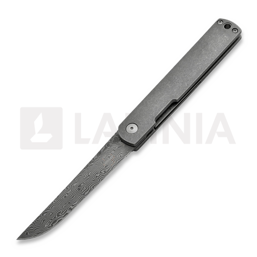 Böker Plus Nori Damascus sulankstomas peilis 01BO897DAM