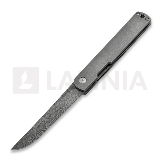 Böker Plus Nori Damascus folding knife 01BO897DAM