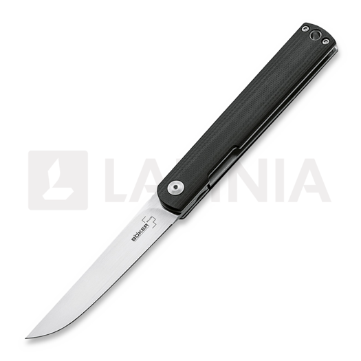 Böker Plus Nori G10 折叠刀 01BO890