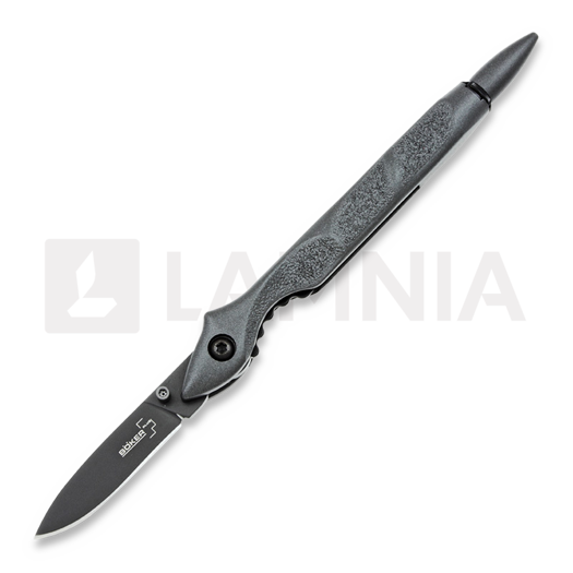 Coltello pieghevole Böker Plus Office Survival 01BO049