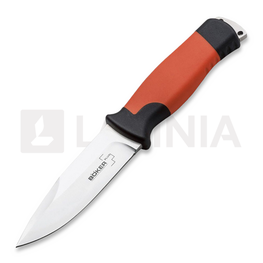 Cuchillo Böker Plus Outdoorsman XL, naranja 02BO014