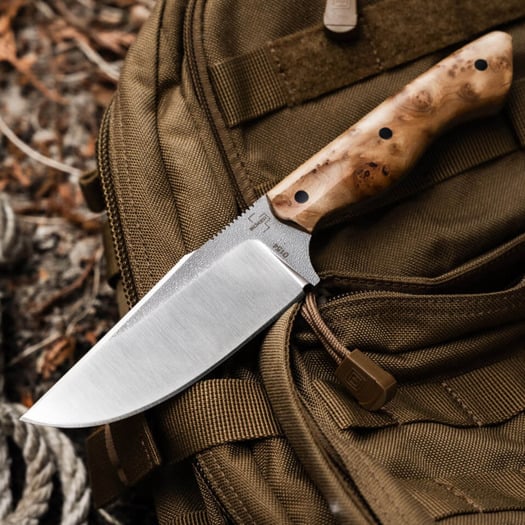 B&ouml;ker Plus Overnighter Messer 02BP0025