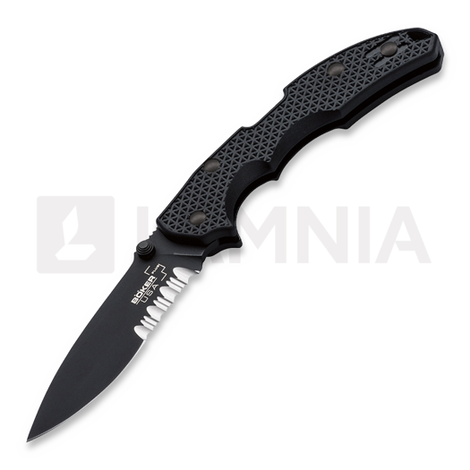 Böker Plus Patriot Black összecsukható kés 01BO371