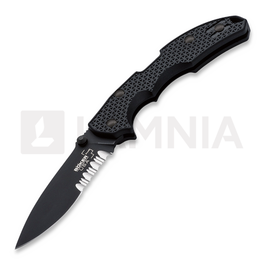 Böker Plus Patriot Black foldekniv 01BO371
