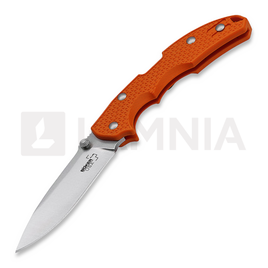 Nóż składany Böker Plus Patriot Orange 01BO372