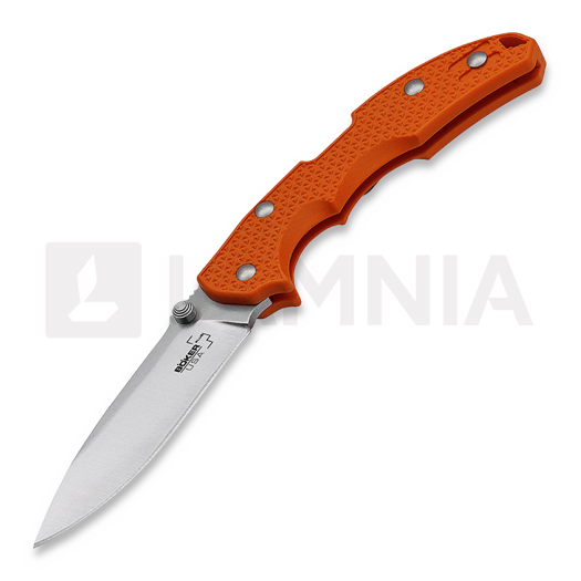 Böker Plus Patriot Orange összecsukható kés 01BO372