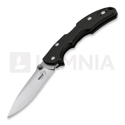 Nóż składany Böker Plus Patriot Satin 01BO370