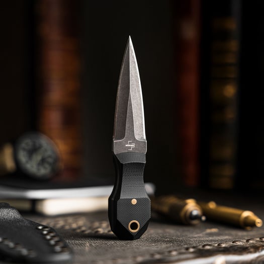 B&ouml;ker Plus Pocket Rocket halskniv 02BP0002