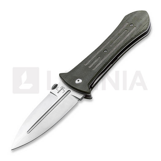 Navaja Böker Plus Pocket Smatchet 01BO141