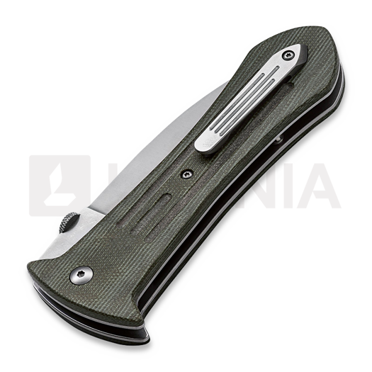 B&ouml;ker Plus Pocket Smatchet k&auml;&auml;nt&ouml;veitsi 01BO141