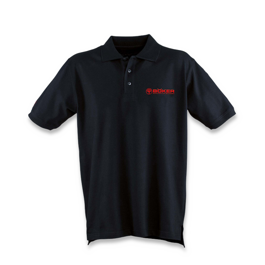 Böker Plus Polo shirt, juoda