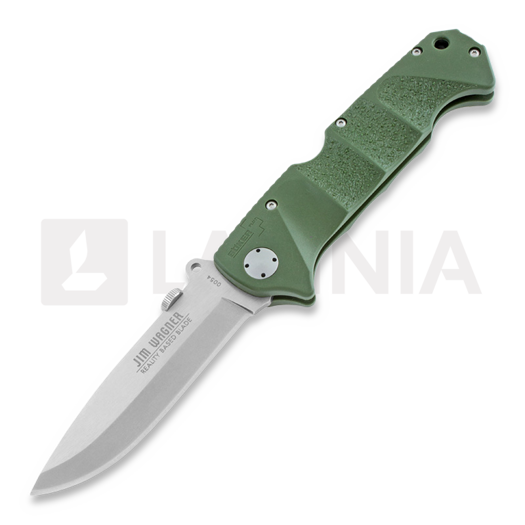 Nóż składany Böker Plus RBB Bushcraft 01BO063