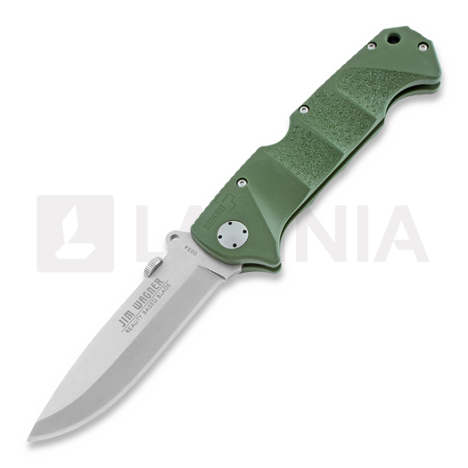 Navalha Böker Plus RBB Bushcraft 01BO063