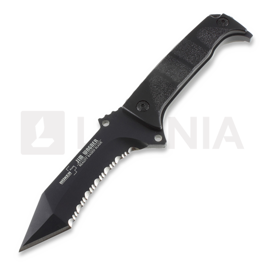 Nóż Böker Plus RBB Fixed Tanto, ząbkowane ostrze 02BO049