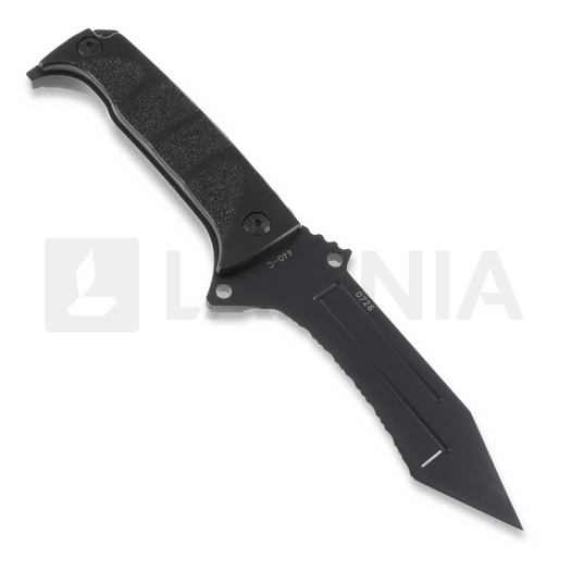 Böker Plus RBB Fixed Tanto peilis, dantytas 02BO049