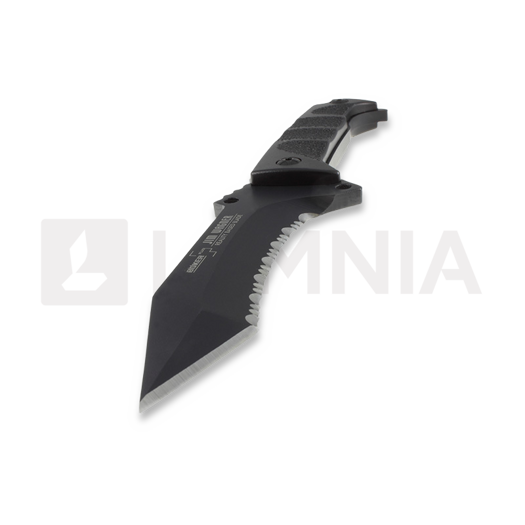 Böker Plus RBB Fixed Tanto veitsi, combo terä 02BO049