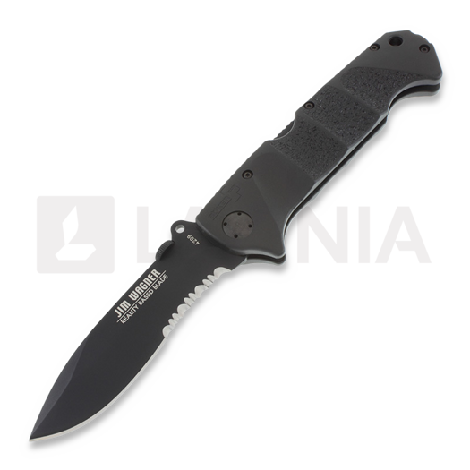 Zavírací nůž Böker Plus Reality Based Recurve Blade 01BO053