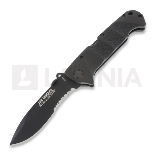 Nóż składany Böker Plus Reality Based Recurve Blade 01BO053