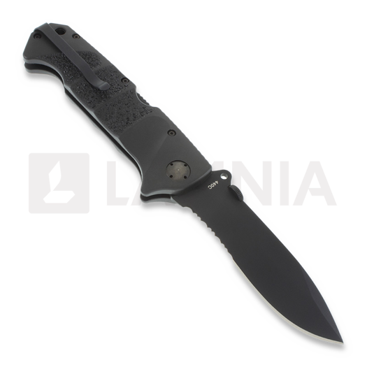 Böker Plus Reality Based Recurve Blade sulankstomas peilis 01BO053