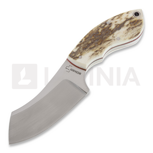 Faca de pescoço Böker Plus Rhino stag 02BO269