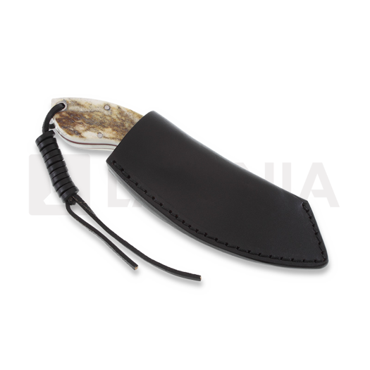 Böker Plus Rhino stag 颈刀 02BO269