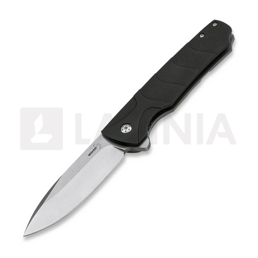 Navalha Böker Plus Ridge 01BO262