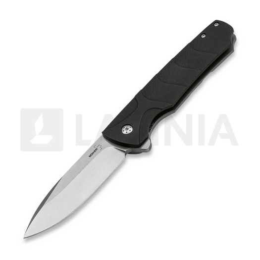 Navalha Böker Plus Ridge 01BO262